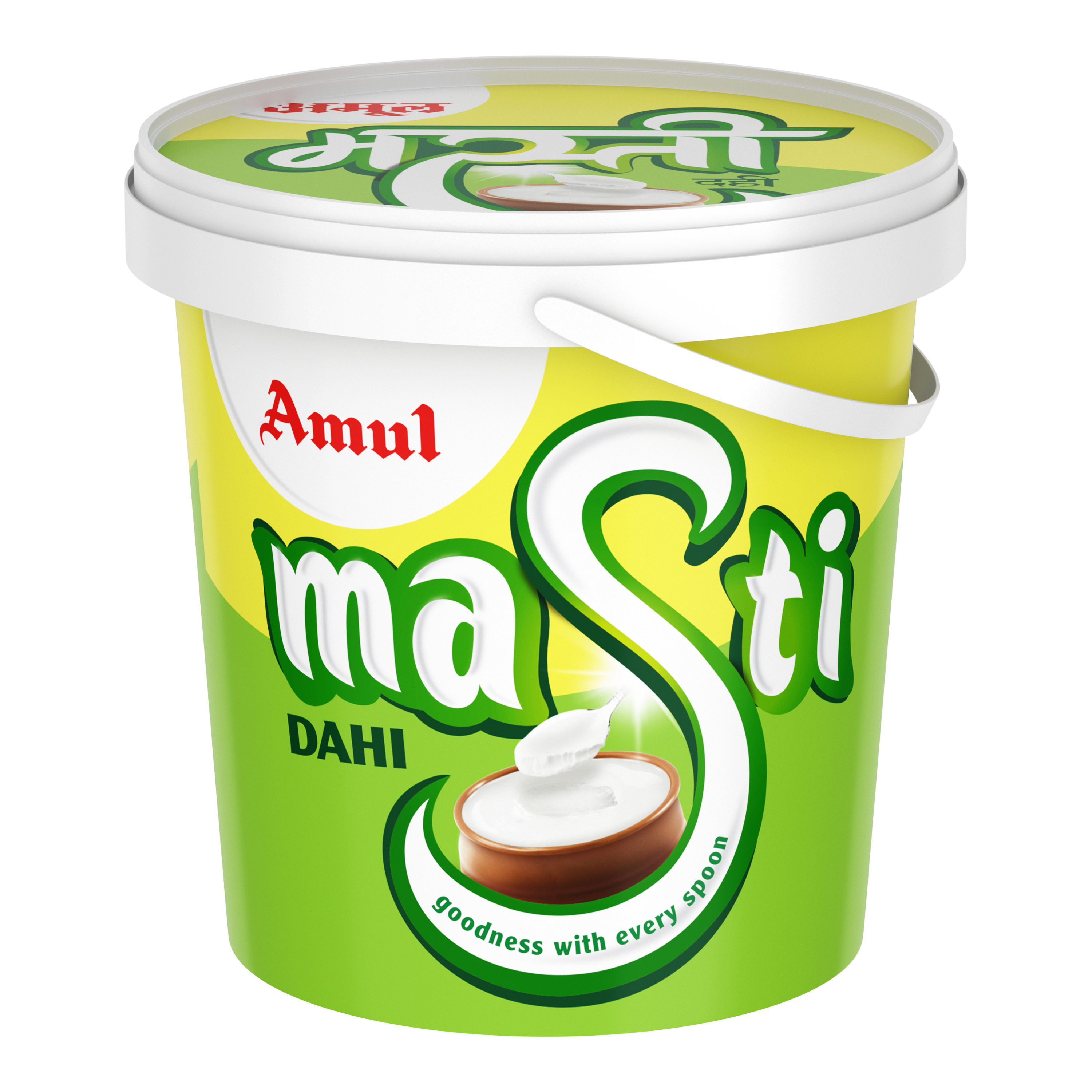 AMUL MASTI DAHI 1KG